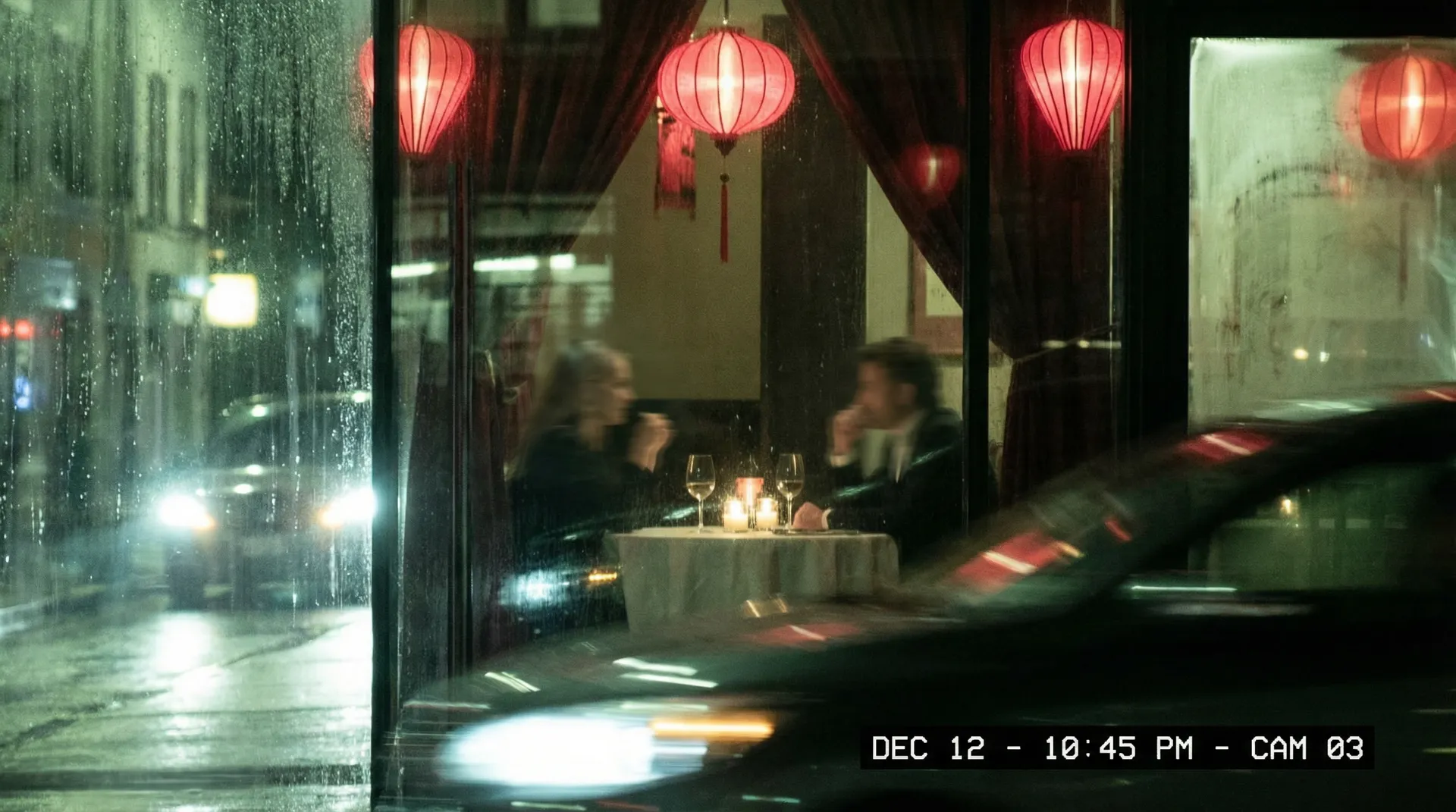 E世博娱乐 - 餐厅密会偷拍照
